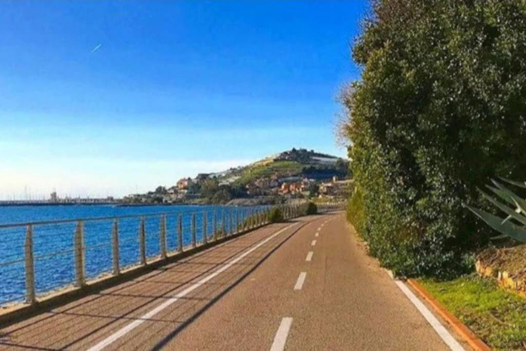 Appartamento Centralissimo San Remo Kültér fotó