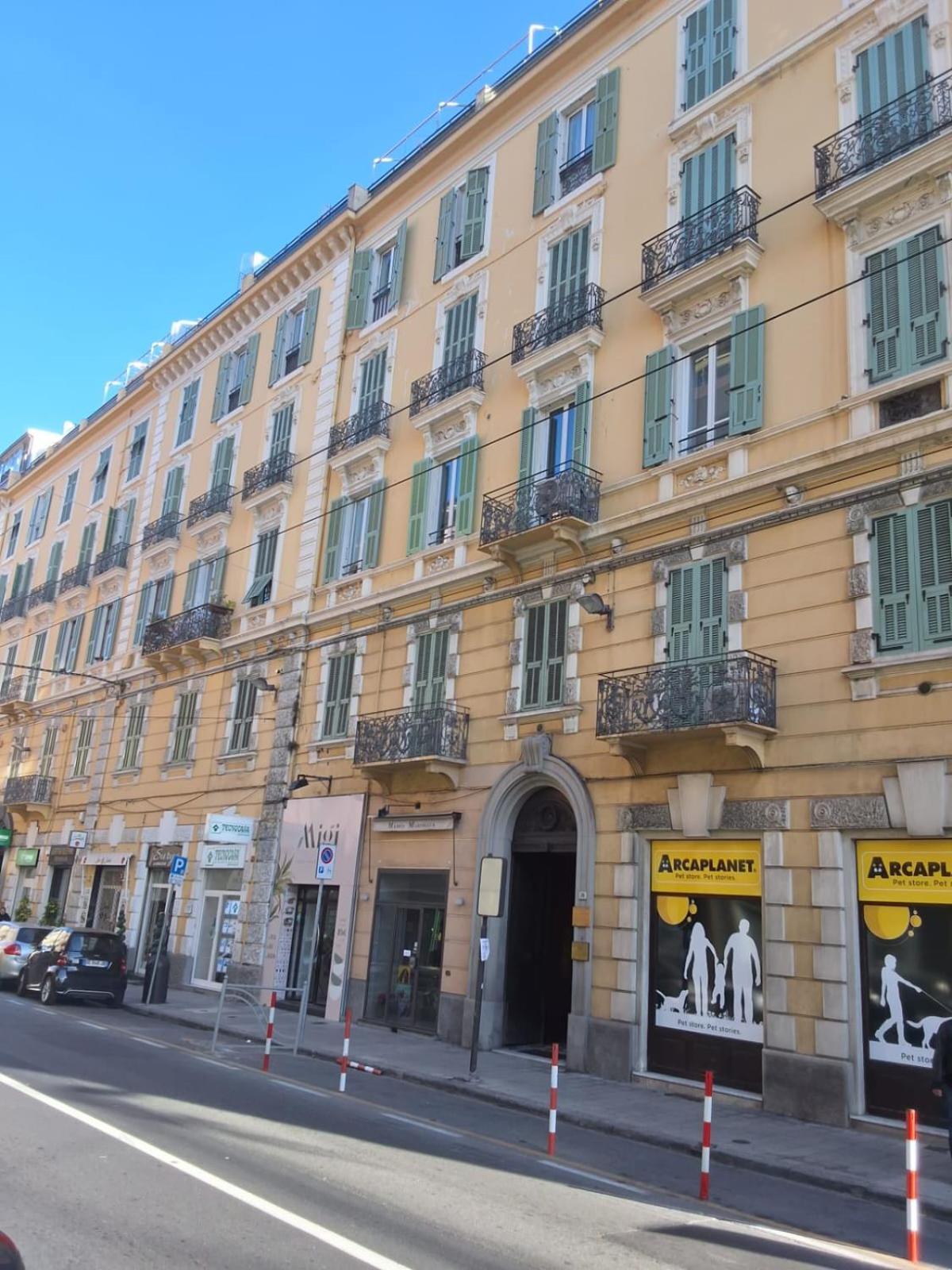 Appartamento Centralissimo San Remo Kültér fotó
